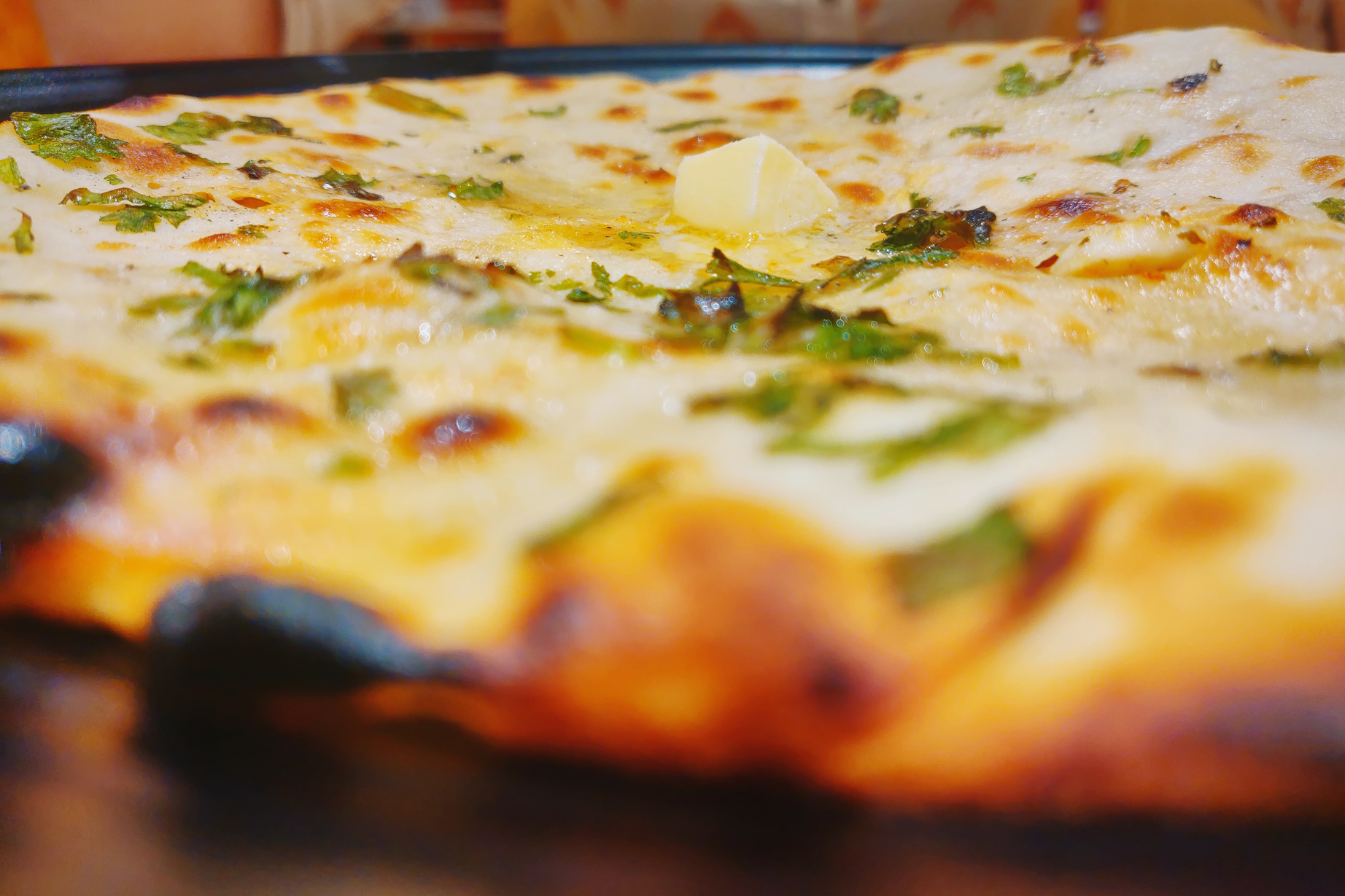 Amritsari Kulcha Bread